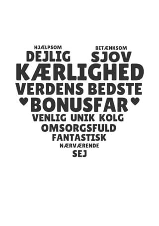 Herzmutter inkl. 2 optionale Textzeilen